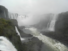 Cataratas del Iguazu - Argentinien